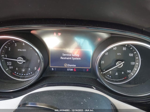 KL4MMBS2XPB095336 Buick Encore Gx Preferred Fwd