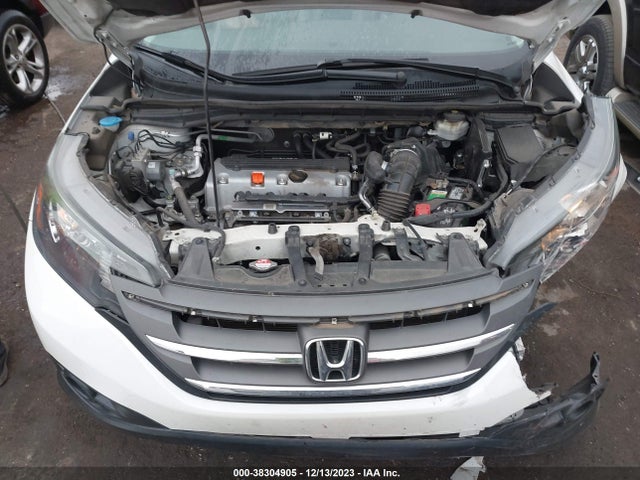 Honda Cr-v Ex-l 2014 5J6RM3H70EL012051 Image 10