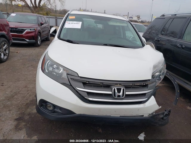 Honda Cr-v Ex-l 2014 5J6RM3H70EL012051 Image 13