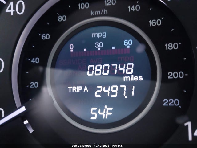 Honda Cr-v Ex-l 2014 5J6RM3H70EL012051 Image 16