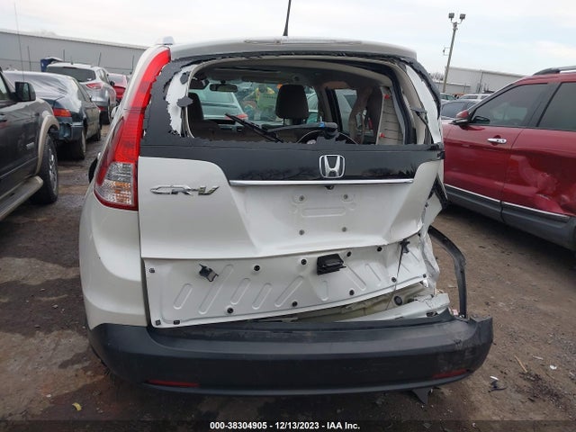 Honda Cr-v Ex-l 2014 5J6RM3H70EL012051 Image 17