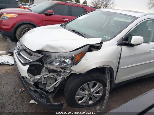 Honda Cr-v Ex-l 2014 5J6RM3H70EL012051 Image 6