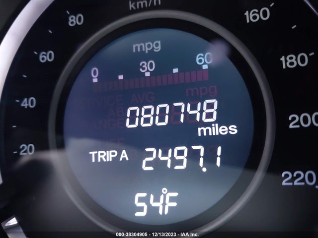 Honda Cr-v Ex-l 2014 5J6RM3H70EL012051 Image 7