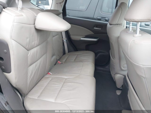 Honda Cr-v Ex-l 2014 5J6RM3H70EL012051 Image 8