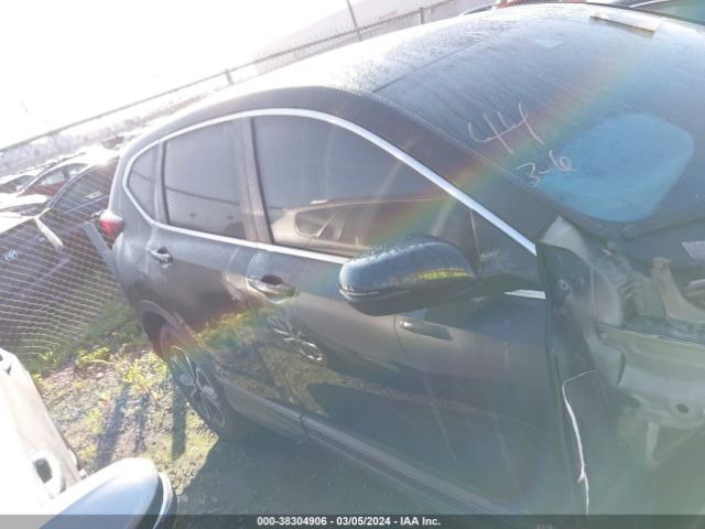 7FART6H87LE006836 Honda Cr-v Hybrid Ex-l