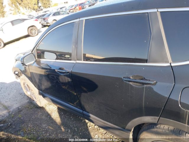 7FART6H87LE006836 Honda Cr-v Hybrid Ex-l