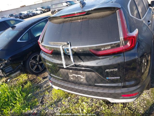 7FART6H87LE006836 Honda Cr-v Hybrid Ex-l