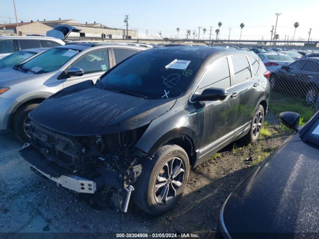 7FART6H87LE006836 Honda Cr-v Hybrid Ex-l