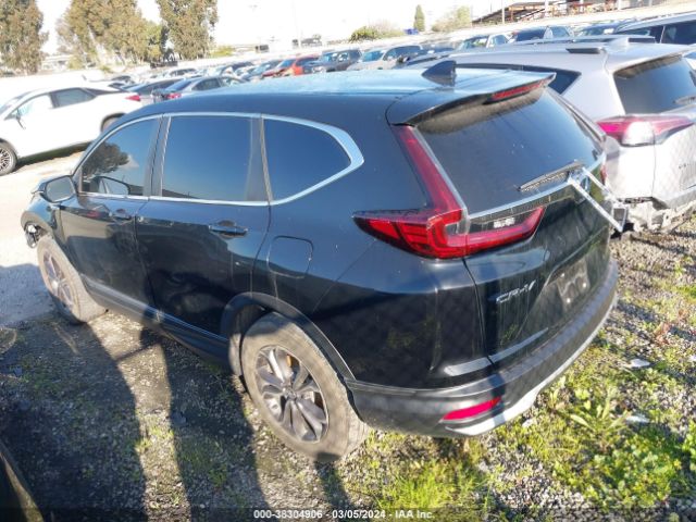 7FART6H87LE006836 Honda Cr-v Hybrid Ex-l
