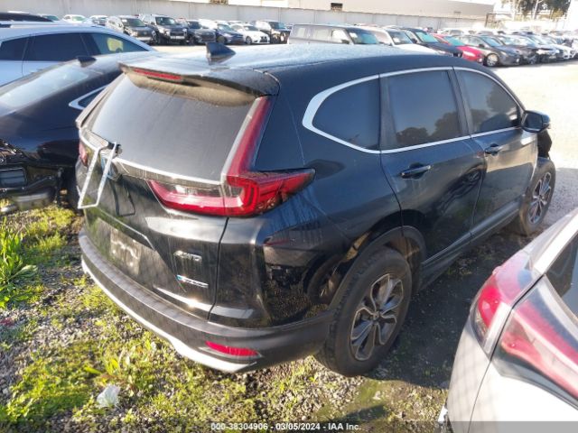 7FART6H87LE006836 Honda Cr-v Hybrid Ex-l