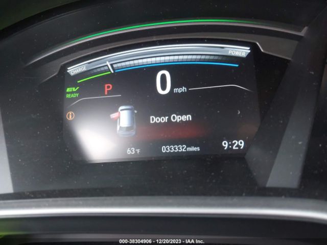 7FART6H87LE006836 Honda Cr-v Hybrid Ex-l