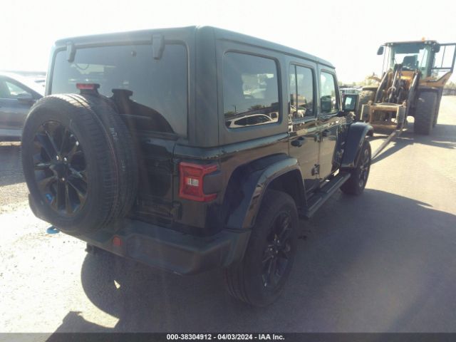1C4JJXP60PW660941 Jeep Wrangler 4xe Sahara 4x4