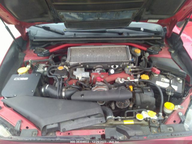 JF1VA2M67J9805459 Subaru Wrx Sti