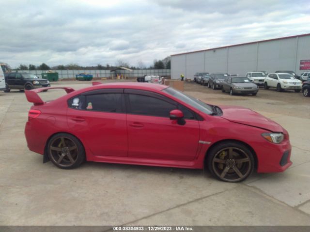 JF1VA2M67J9805459 Subaru Wrx Sti