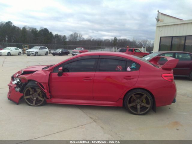 JF1VA2M67J9805459 Subaru Wrx Sti