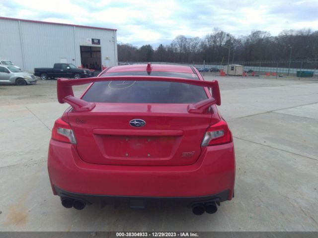 JF1VA2M67J9805459 Subaru Wrx Sti