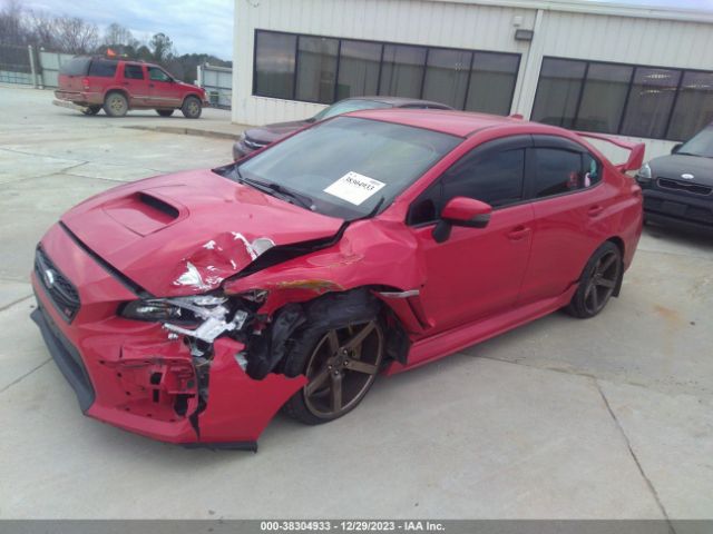 JF1VA2M67J9805459 Subaru Wrx Sti
