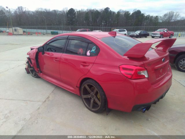 JF1VA2M67J9805459 Subaru Wrx Sti