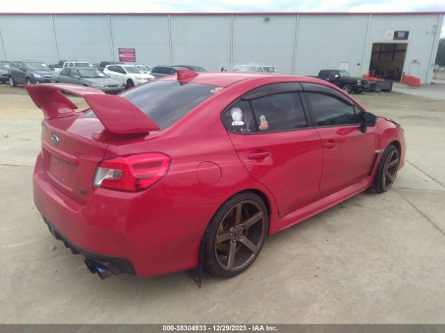 JF1VA2M67J9805459 Subaru Wrx Sti