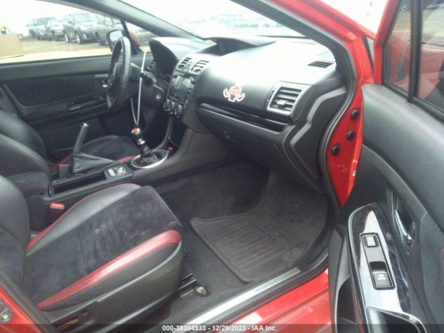 JF1VA2M67J9805459 Subaru Wrx Sti