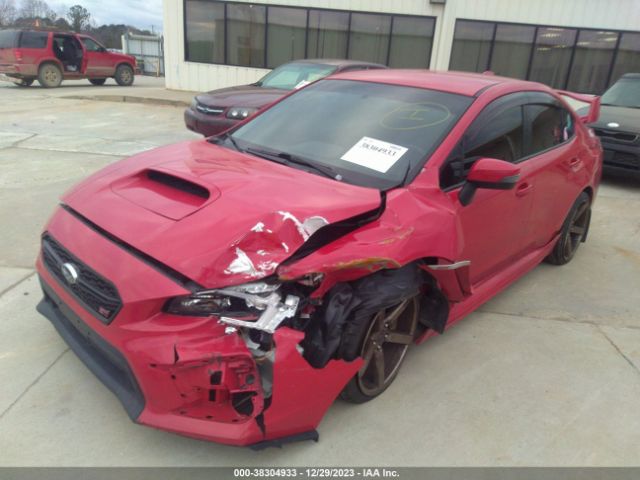JF1VA2M67J9805459 Subaru Wrx Sti