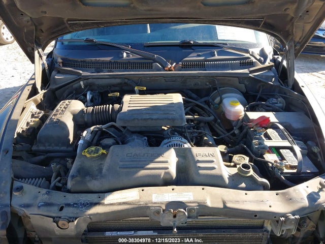 2001 DODGE DURANGO VIN: 1B4HR28N41F509766
