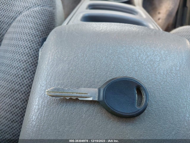 2001 DODGE DURANGO VIN: 1B4HR28N41F509766