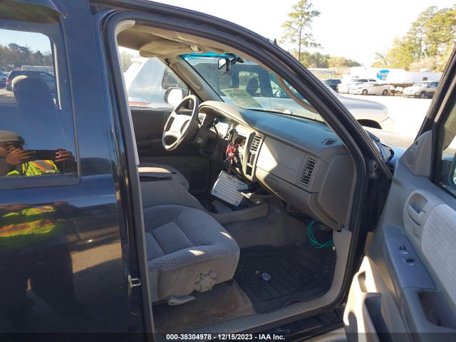 2001 DODGE DURANGO VIN: 1B4HR28N41F509766