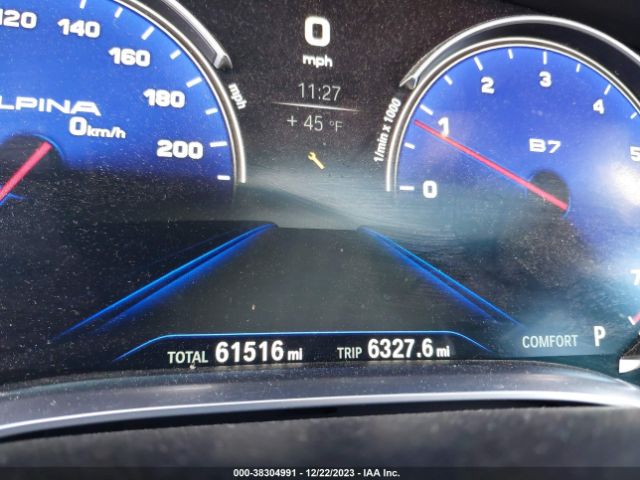 WBA7F2C35HG543889 BMW Alpina B7 Xdrive