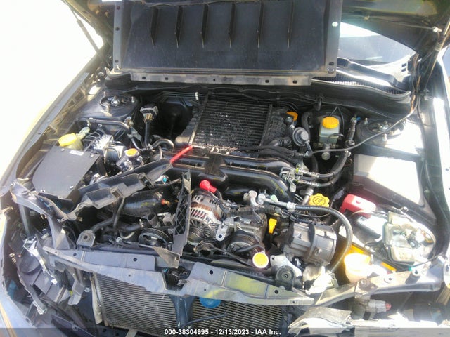 2014 SUBARU IMPREZA WRX VIN: JF1GR7E6XEG200057