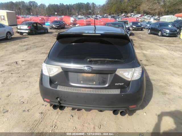 2014 SUBARU IMPREZA WRX VIN: JF1GR7E6XEG200057