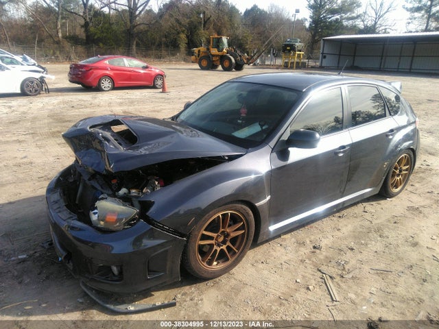2014 SUBARU IMPREZA WRX VIN: JF1GR7E6XEG200057