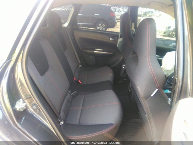2014 SUBARU IMPREZA WRX VIN: JF1GR7E6XEG200057