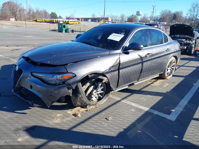 ZARFAECN9H7551001 Alfa Romeo Giulia Ti Rwd