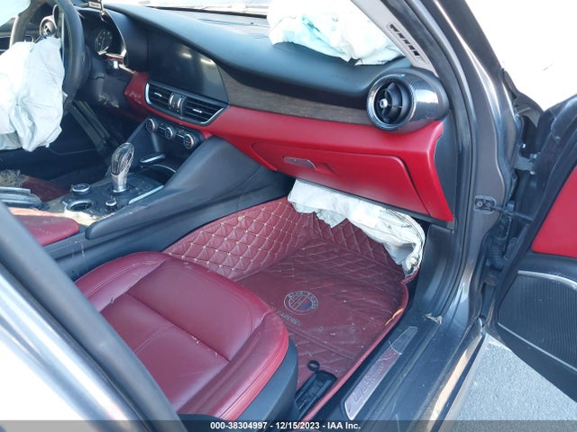 ZARFAECN9H7551001 Alfa Romeo Giulia Ti Rwd