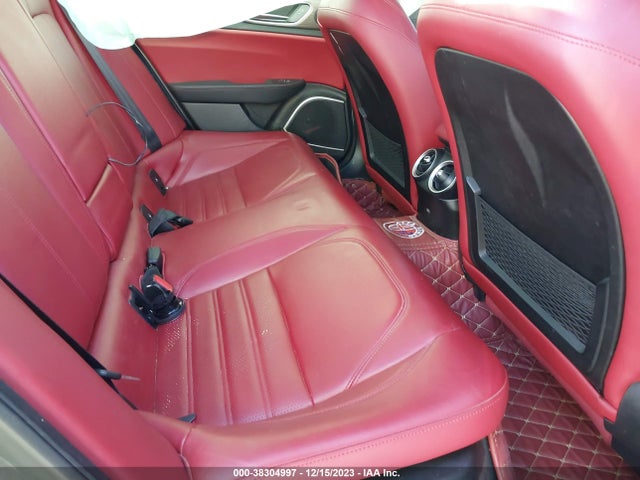 ZARFAECN9H7551001 Alfa Romeo Giulia Ti Rwd