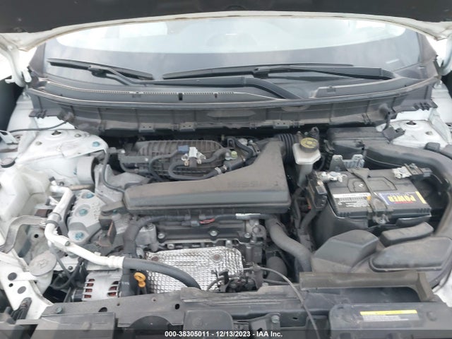 2018 NISSAN ROGUE SL VIN: JN8AT2MT7JW469178