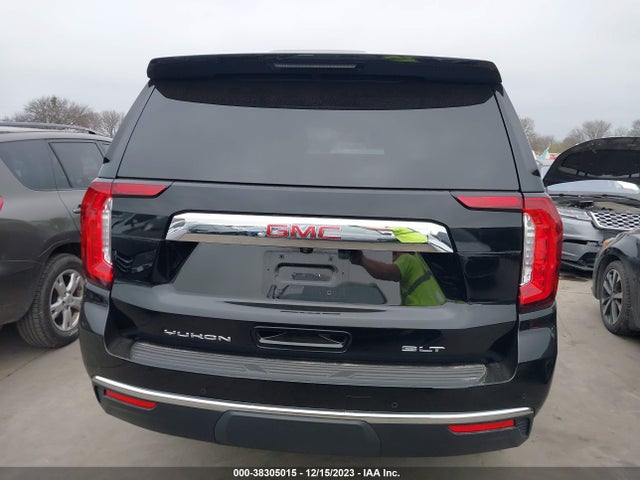 GMC Yukon 2wd Slt 2023 1GKS1BKD1PR357375 Image 16