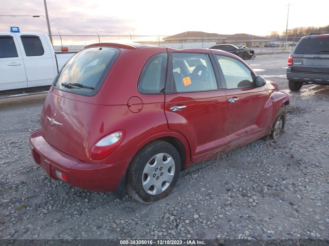 2007 CHRYSLER PT CRUISER VIN: 3A4FY48B27T533684