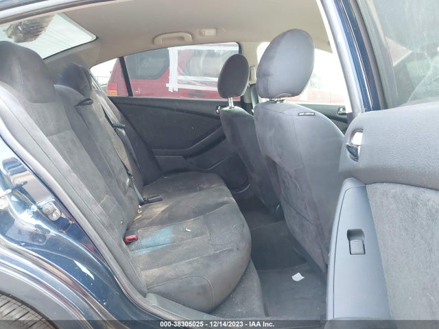2011 NISSAN ALTIMA 2.5 S VIN: 1N4AL2AP2BN507402