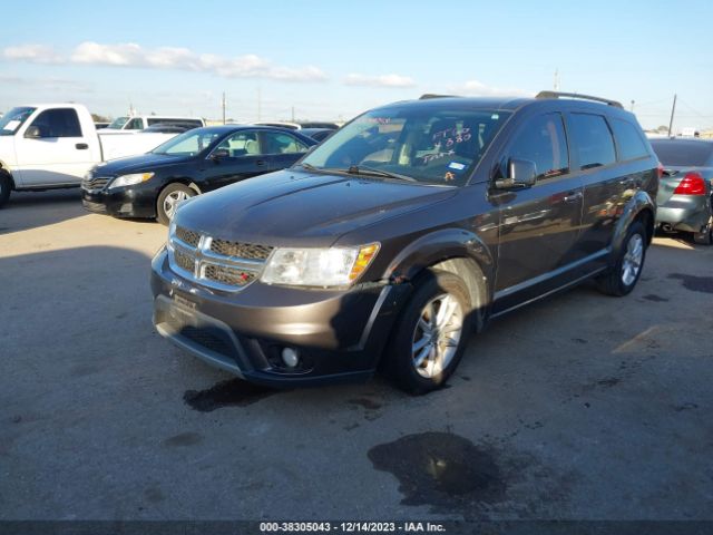 3C4PDCBG3FT604880 Dodge Journey Sxt