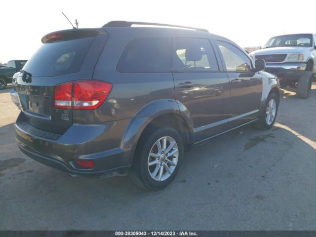 3C4PDCBG3FT604880 Dodge Journey Sxt