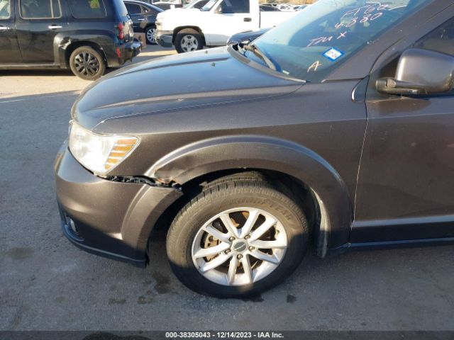 3C4PDCBG3FT604880 Dodge Journey Sxt