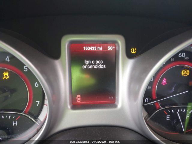 3C4PDCBG3FT604880 Dodge Journey Sxt