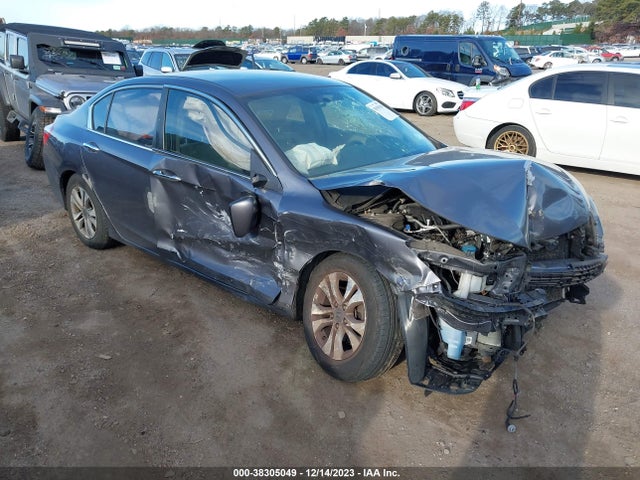 Honda ACCORD LX 2015 1HGCR2F30FA042804 Image 1
