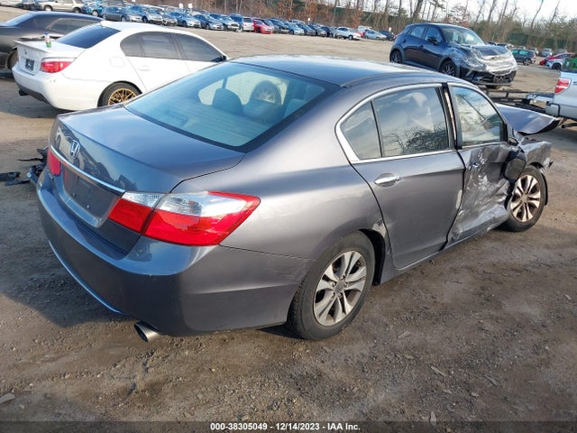Honda ACCORD LX 2015 1HGCR2F30FA042804 Image 4