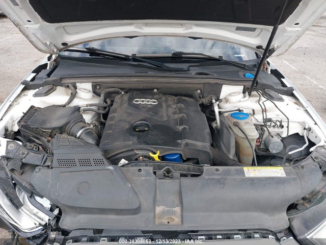 Audi A4 2.0t Premium 2015 WAUBFAFL8FN028376 Image 10