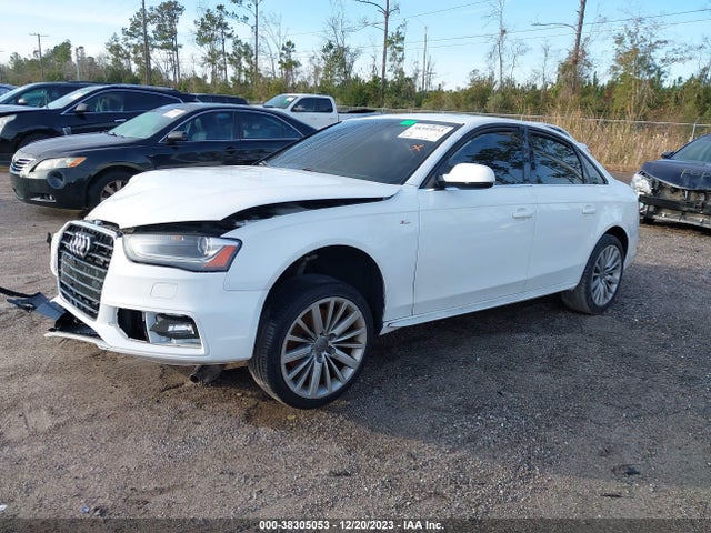 Audi A4 2.0t Premium 2015 WAUBFAFL8FN028376 Image 2