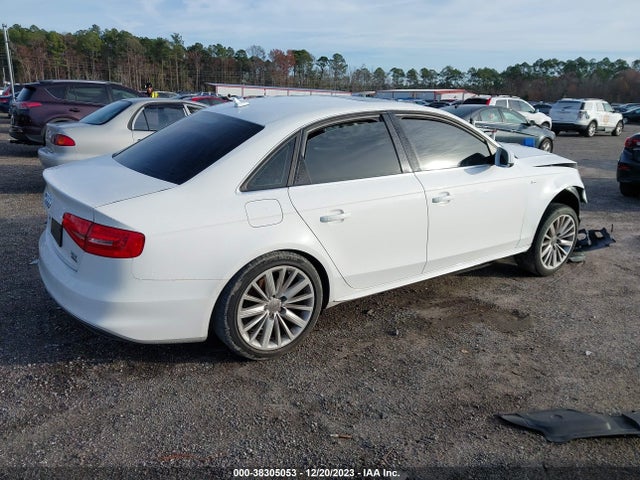 Audi A4 2.0t Premium 2015 WAUBFAFL8FN028376 Image 4