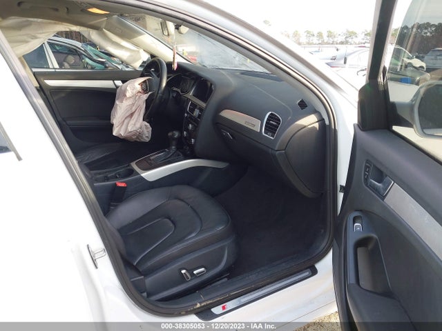 Audi A4 2.0t Premium 2015 WAUBFAFL8FN028376 Image 5